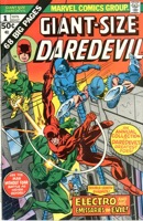 Giant-size Daredevil  - Primary