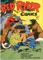 Red Ryder Comics - Primary