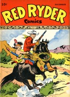 Red Ryder Comics - Primary