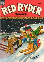 Red Ryder Comics - Primary