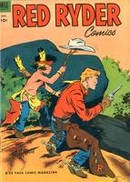 Red Ryder Comics - Primary