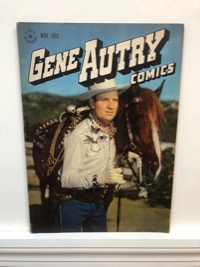 Gene Autry Comics - Primary