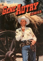 Gene Autry Comics - Primary