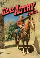 Gene Autry Comics - Primary
