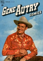 Gene Autry Comics - Primary