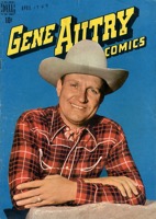 Gene Autry Comics - Primary