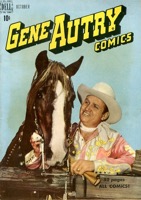 Gene Autry Comics - Primary