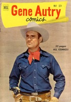 Gene Autry Comics - Primary