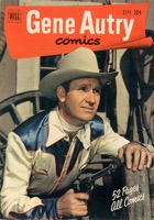 Gene Autry Comics - Primary