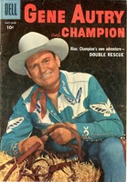 Gene Autry And Champion - Primary