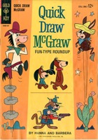 Quick Draw Mcgraw - Primary