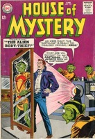 House Of Mystery - Primary