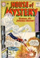 House Of Mystery - Primary