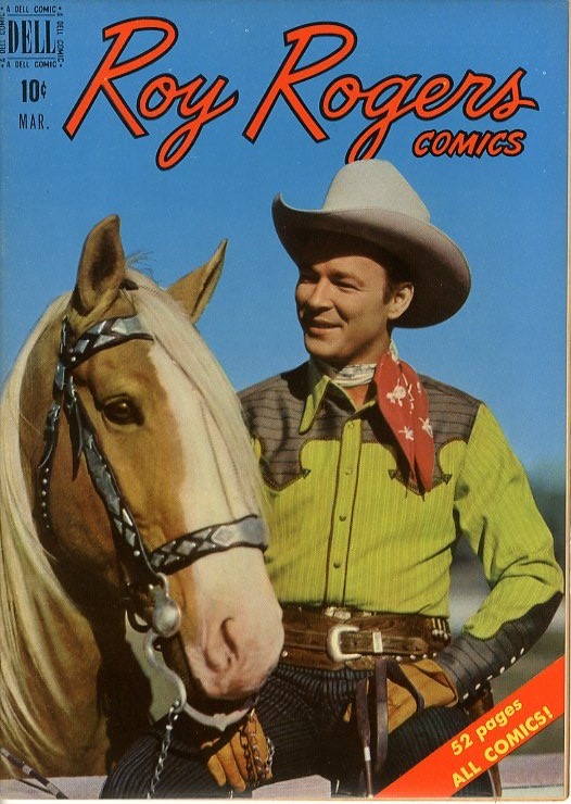 ROY ROGERS / Issue #27 | Sold Details | Four Color Comics