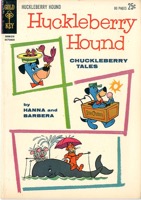 Huckleberry Hound - Primary