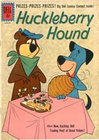 Huckleberry Hound - Primary