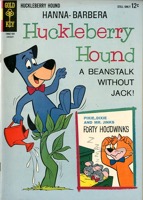 Huckleberry Hound - Primary