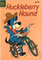 Huckleberry Hound - Primary