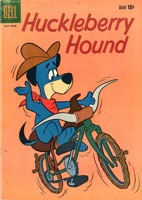 Huckleberry Hound - Primary