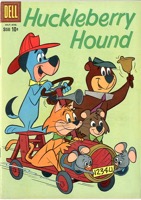 Huckleberry Hound - Primary