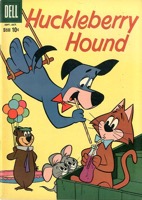 Huckleberry Hound - Primary