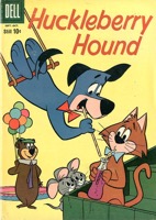 Huckleberry Hound - Primary