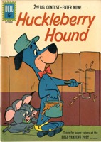 Huckleberry Hound - Primary