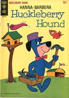 Huckleberry Hound - Primary