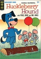 Huckleberry Hound - Primary