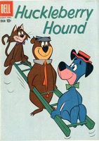 Huckleberry Hound - Primary