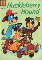 Huckleberry Hound - Primary