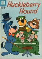 Huckleberry Hound - Primary