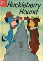 Huckleberry Hound - Primary