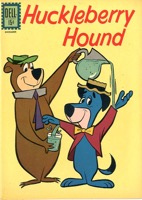 Huckleberry Hound - Primary