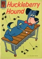 Huckleberry Hound - Primary