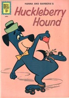 Huckleberry Hound - Primary