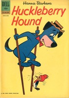 Huckleberry Hound - Primary