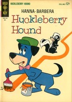 Huckleberry Hound - Primary