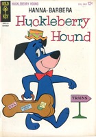 Huckleberry Hound - Primary