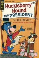 Huckleberry Hound - Primary