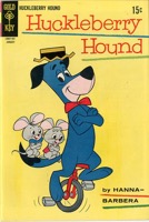 Huckleberry Hound - Primary