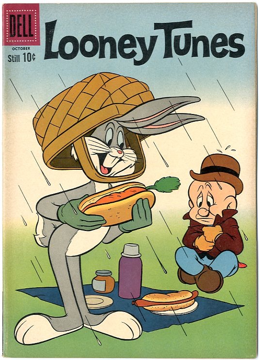 | TUNES / Details LOONEY Comics Comics Issue Four Color | #228