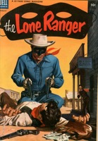 Lone Ranger - Primary