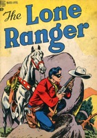 Lone Ranger - Primary