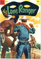 Lone Ranger - Primary