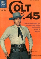 Colt .45 - Primary