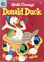 Donald Duck - Primary