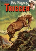 Roy Rogers Trigger - Primary