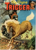 Roy Rogers Trigger - Primary