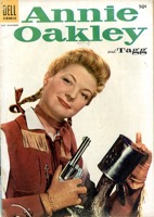 Annie Oakley And Tagg - Primary